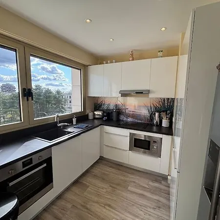 Résidence Hermitage 6 Pers Avec Parking