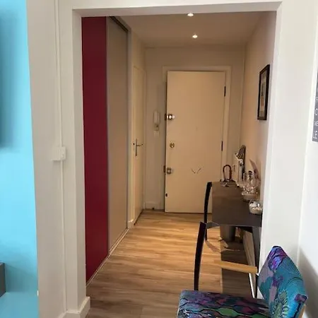 Résidence Hermitage 6 Pers Avec Parking *