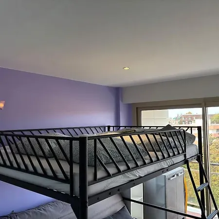 Résidence Hermitage 6 Pers Avec Parking Appartamento Le Touquet