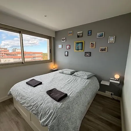 Résidence Hermitage 6 Pers Avec Parking