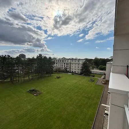 Appartamento Résidence Hermitage 6 Pers Avec Parking