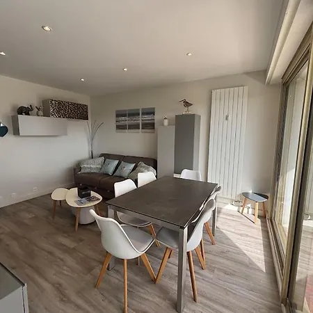 Apartman Hermitage 6 Pers Avec Parking