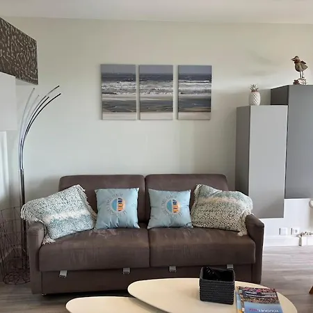 Hermitage 6 Pers Avec Parking Apartman *
