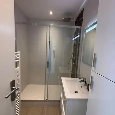 Hermitage 6 Pers Avec Parking 公寓 勒图凯－巴黎普拉日