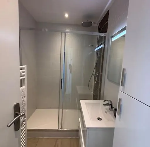 Résidence Hermitage 6 Pers Avec Parking Appartement Le Touquet-Paris-Plage