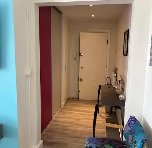 Résidence Hermitage 6 Pers Avec Parking *