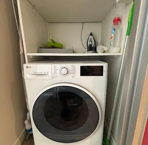 Appartement Résidence Hermitage 6 Pers Avec Parking