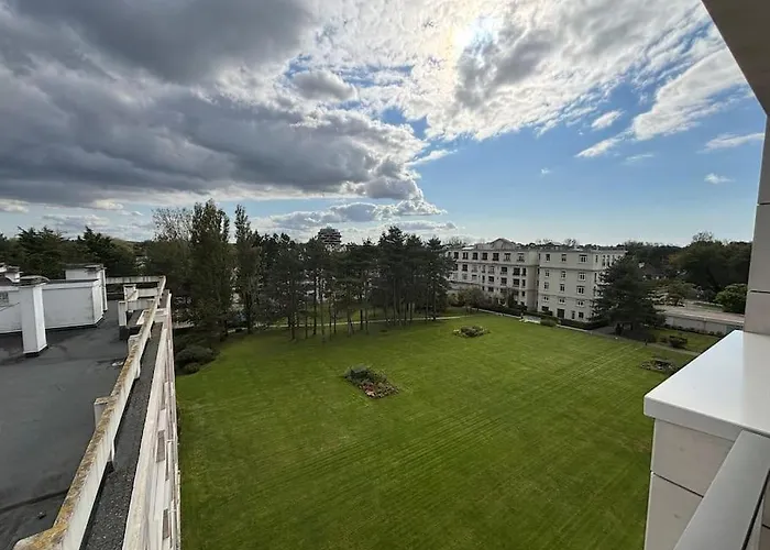 Résidence Hermitage 6 Pers Avec Parking * Le Touquet-Paris-Plage