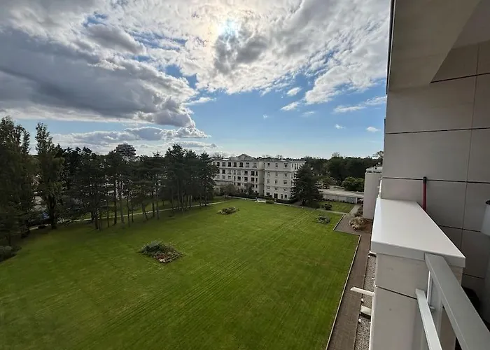 Appartement Résidence Hermitage 6 Pers Avec Parking