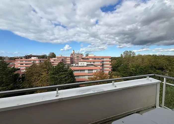 Résidence Hermitage 6 Pers Avec Parking Appartement *